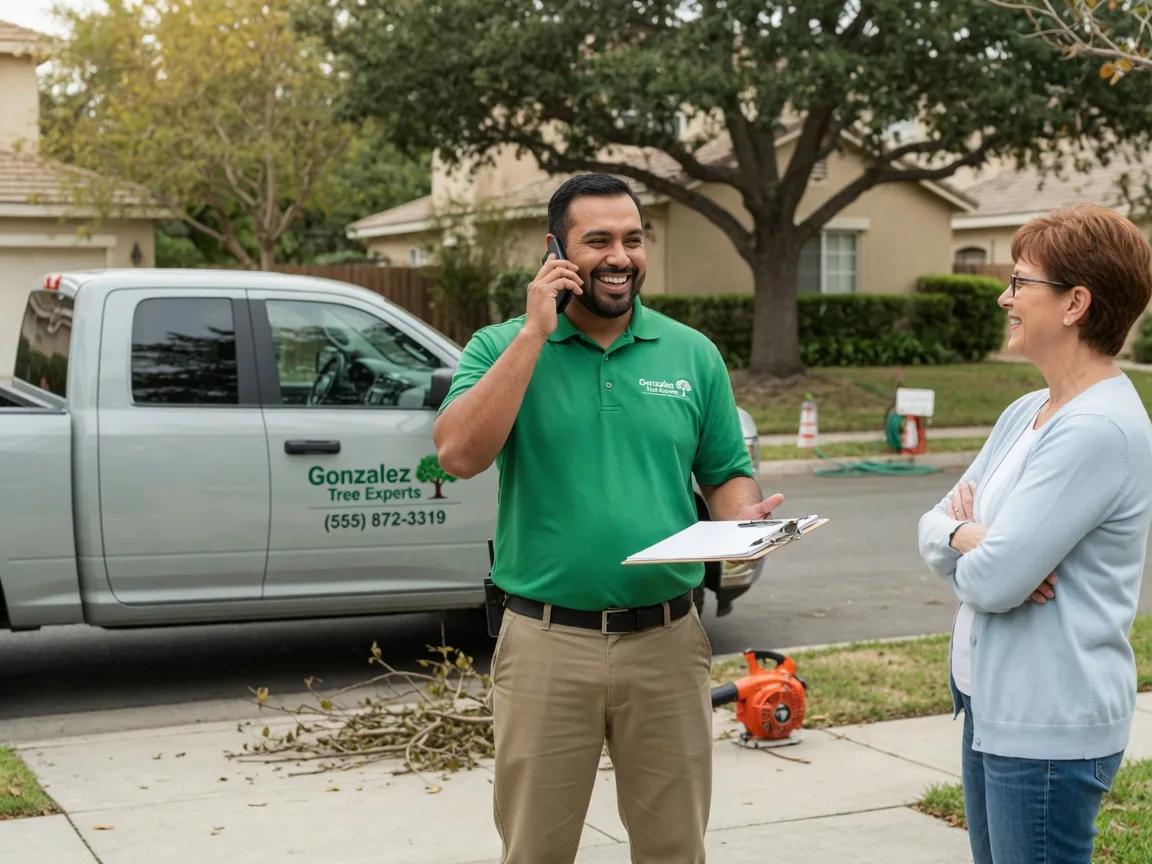 Tree Service Redig, SD FAQs